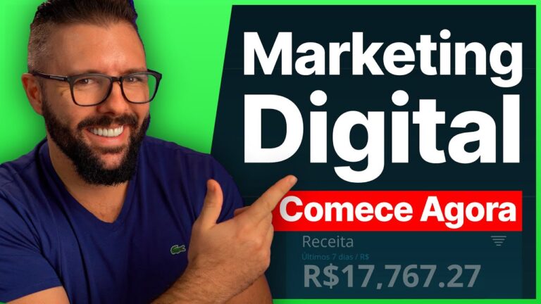 Marketing Digital Como Come Ar No Marketing Digital Ainda Hoje Aula