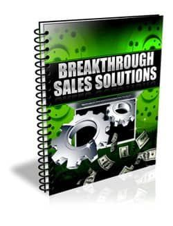 Breakthrough Sales Solutions