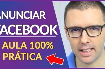 COMO ANUNCIAR NO FACEBOOK ADS | Aula 100% Prática | Primeira Venda Como Afiliado | Alex Vargas