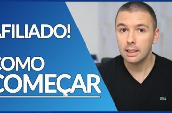 COMO COMEÇAR A TRABALHAR COMO AFILIADO | MARKETING DIGITAL | Alex Vargas