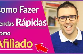 COMO FAZER VENDAS RÁPIDAS COMO AFILIADO | Estratégias Para Aumentar A Conversão | Alex Vargas