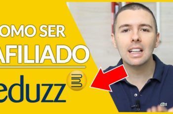 Como Se CADASTRAR E Se AFILIAR A Produtos Na EDUZZ | Alex Vargas