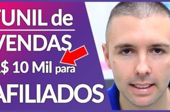 Funil De Vendas Para Afiliados | Vender Sendo Afiliado | Alex Vargas