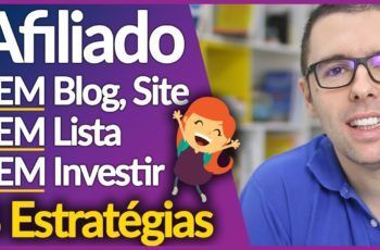 Ganhar Dinheiro Como AFILIADO SEM Blog, SEM Site, SEM Lista e SEM Investir | Alex Vargas