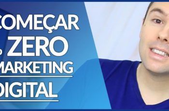 MARKETING DIGITAL | Como Começar do Zero No  Marketing Digital | Alex Vargas