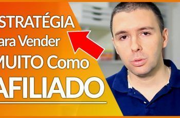 AFILIADO | Uma ESTRATÉGIA COMPROVADA Para Vender MUITO Como Afiliado Autoridade | Alex Vargas