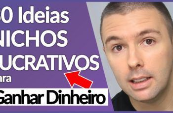 NICHOS Lucrativos Inexplorados Para GANHAR DINHEIRO ONLINE | Alex Vargas