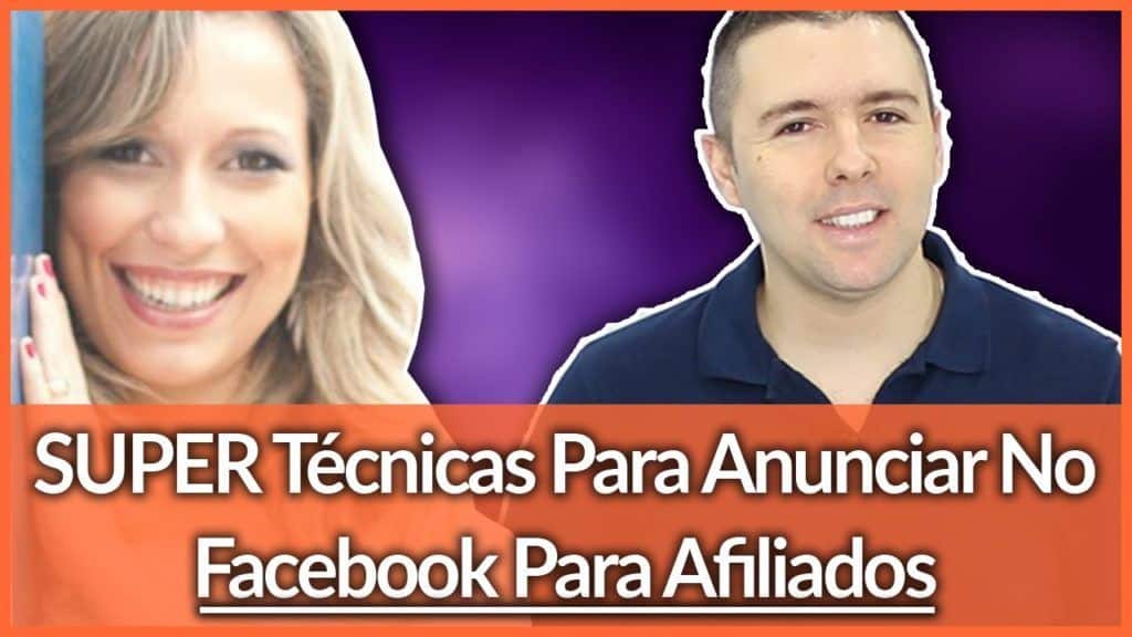 (Técnicas Para Anunciar No Facebook Para Afiliados) - Bate Papo Com Luana Franco | Alex Vargas