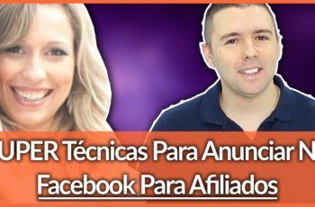 (Técnicas Para Anunciar No Facebook Para Afiliados) - Bate Papo Com Luana Franco | Alex Vargas