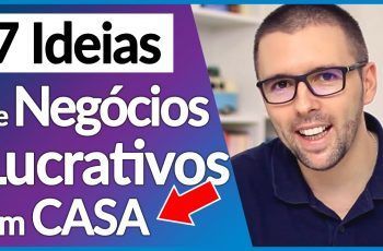 7 Ideias de Negócios Lucrativos para Começar em Casa com Pouco Investimento | Alex Vargas