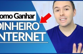 COMO GANHAR DINHEIRO NA INTERNET | Passo A Passo Para Ganhar Dinheiro Na Internet | Alex Vargas