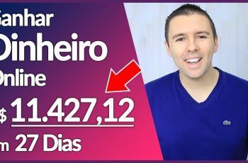 COMO GANHAR DINHEIRO ONLINE | Vídeo Definitivo Para Ganhar Dinheiro Online | Alex Vargas