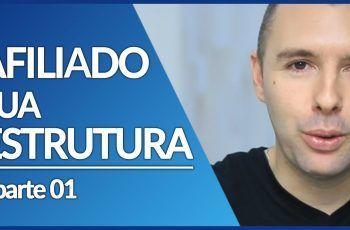 COMO SER AFILIADO COM SUA PRÓPRIA ESTRUTURA | ESTRUTURA IDEAL DO AFILIADO | Alex Vargas