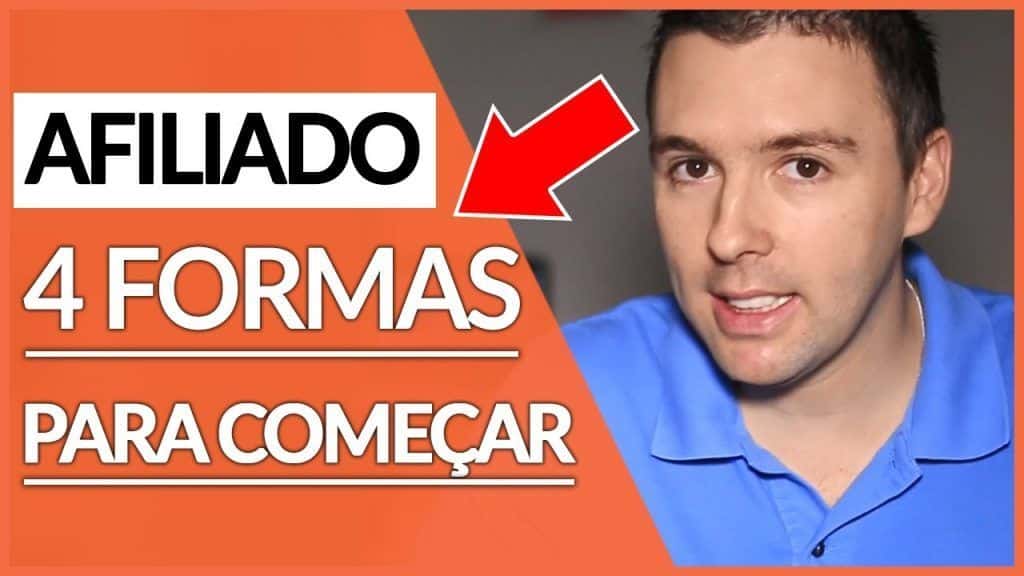 MARKETING DE AFILIADOS, O QUE É? 4 FORMAS DE COMEÇAR AGORA | ALEX VARGAS