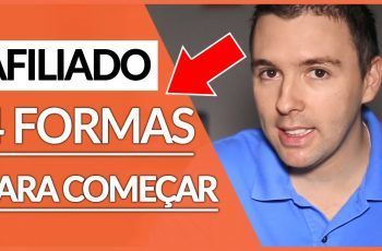 MARKETING DE AFILIADOS, O QUE É? 4 FORMAS DE COMEÇAR AGORA | ALEX VARGAS