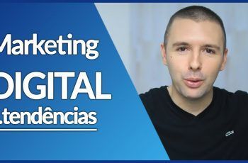 MARKETING DIGITAL | 10 Tendências De MARKETING DIGITAL Para Este Ano | Alex Vargas