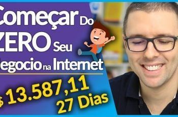 Como Começar a Ganhar Dinheiro na Internet | O que Eu Faria Se Eu Fosse Começar Hoje | Alex Vargas