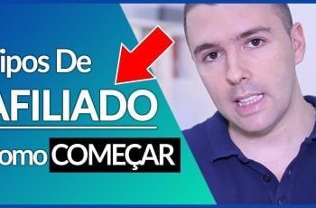 COMO SER AFILIADO | Tipos De "AFILIADO" E O PASSO A PASSO Para Começar Como "AFILIADO" | Alex Vargas