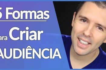 5 Formas Para Construir Audiência Na Internet, Se Posicionar Com Autoridade e Vender | Alex Vargas