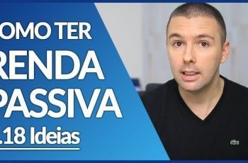 COMO GANHAR RENDA PASSIVA PELA INTERNET | RENDA EXTRA COM SEU NEGOCIO ONLINE | Alex Vargas