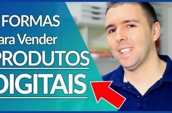 COMO VENDER PRODUTOS DIGITAIS | As ÚNICAS 3 Formas De Vender Produtos Digitais | Alex Vargas