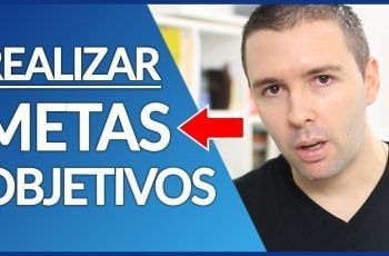 Como ATINGIR Seus OBJETIVOS e REALIZAR Suas METAS - 3 Passos Que Você Precisa Aprender | Alex Vargas