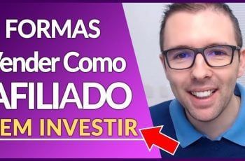 COMO VENDER NO HOTMART SEM INVESTIR | 5 Formas Completas Com Exemplos | Alex Vargas