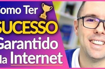 Porque Alguns EMPREENDEDORES Tem SUCESSO e Outros Não | 5 Passos Do Sucesso Na Internet