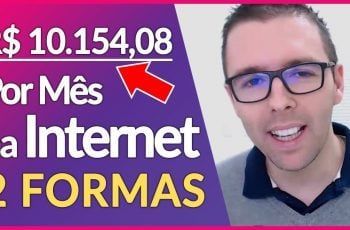 R$ 10.154,08 Na INTERNET | 2 Formas PASSO A PASSO | Ganhar Dinheiro Online | Alex Vargas