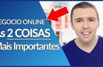 NEGOCIOS ONLINE - PRINCIPAIS Coisas Que Você Tem Que APLICAR Para CRESCER SEU NEGOCIO | Alex Vargas