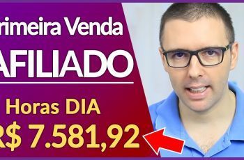 COMO FAZER a PRIMEIRA VENDA COMO AFILIADO | Ganhar Dinheiro Na Internet | Alex Vargas