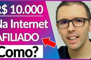 Como Ganhar Mais De R$ 10 Mil Reais Por Mês Na Internet | Alex Vargas