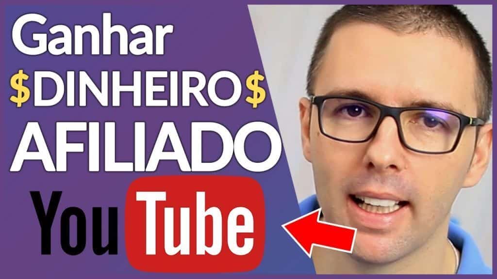 GANHAR DINHEIRO SENDO AFILIADO COM YOUTUBE | DINHEIRO NO YOUTUBE | ALEX VARGAS