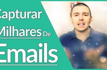 COMO CAPTURAR MAIS EMAILS | A Forma Mais SURPREENDENTE Que Existe | Alex Vargas