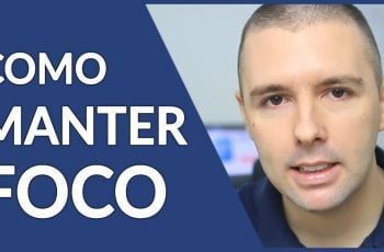 COMO MANTER O FOCO | Como Ter FOCO e Evitar Distrações | Alex Vargas