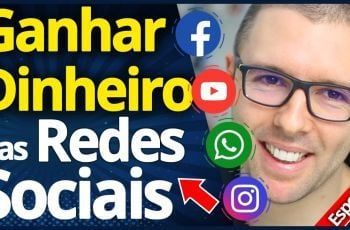 Qual Rede Social Para Ganhar Dinheiro | Ganhar Dinheiro Com Redes Sociais