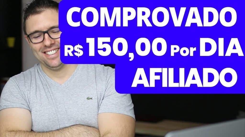 COMPROVADO! Maneira Mais "INCRÍVEL" De Ganhar Dinheiro Como Afiliado (ÓTIMO)