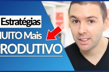 Como Aumentar A Produtividade  8 Estratégias Incríveis Para Você Ser Mais Produtivo | Alex Vargas