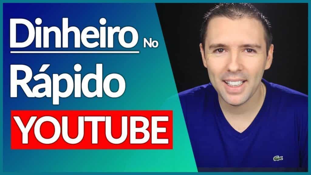 Como Ganhar Dinheiro No Youtube | Forma Mais Rápida Que Podeira Ser | Alex Vargas