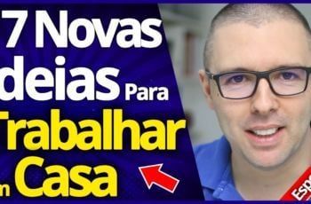 17 Ideias p/ Trabalhar em Casa | Como Trabalhar em Casa (Ideias Novas)