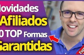 Marketing de AFILIADOS em 2018 - 10 Segredos Que Funcionam GARANTIDOS Agora