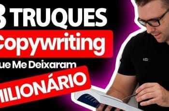 3 Truques de COPYWRITING Que Funcionam SEMPRE! GARANTIDO 😜