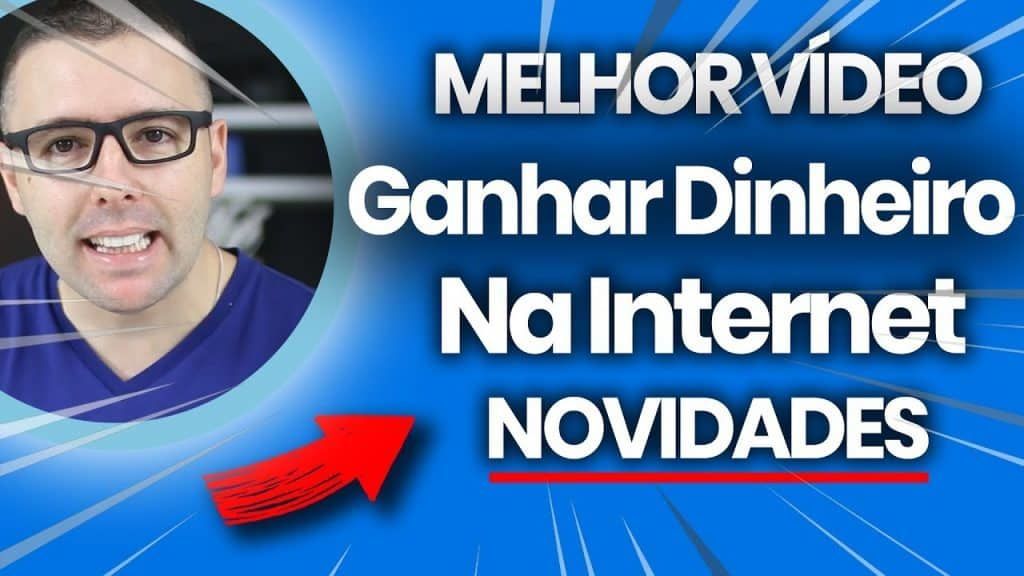 👉 COMO GANHAR DINHEIRO NA INTERNET EM 2019