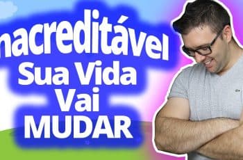 Comecei a "FAZER ISSO" e Minha Vida Mudou | Ter Sucesso na Vida, Conquistar Tudo (Provei)