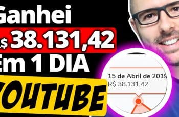 3 Tipos De Vídeos Para GANHAR MUITO DINHEIRO NO YOUTUBE (Modelos Completos)