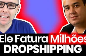 Ele Fatura MILHÕES com DROPSHIPPING e Nos Contou Como PASSO A PASSO