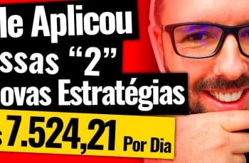 Essas 2 NOVAS Estratégias São as ÚNICAS que Você Precisa P/ Vender Como Afiliado AGORA