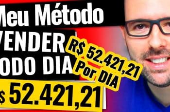 Esse é Exatamente o Processo Completo que Me Faz VENDER TODO DIA Na Internet (1º Vez Revelado)