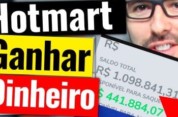 O Método Mais Simples do Mundo P/ GANHAR DINHEIRO Na HOTMART (3 Passos)