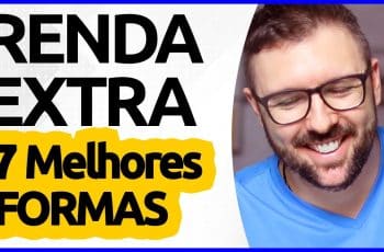 Como Ter Renda Extra em Casa com Internet - 7 Formas Que Você Não Vai Acreditar de Tão Fácil